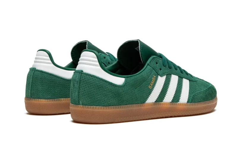 Adidas Samba SAMBA OG 'Collegiate Green Gum'